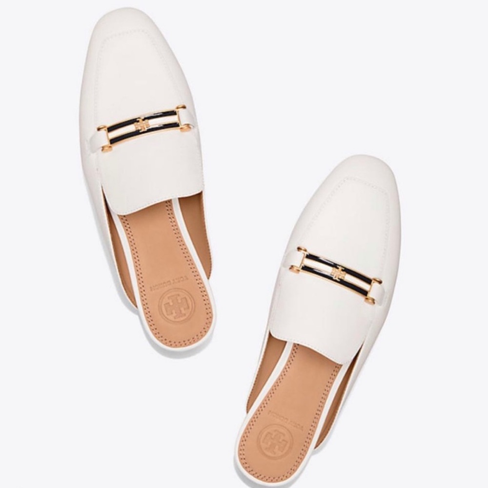 Tory Burch Amelia Backless Loafer